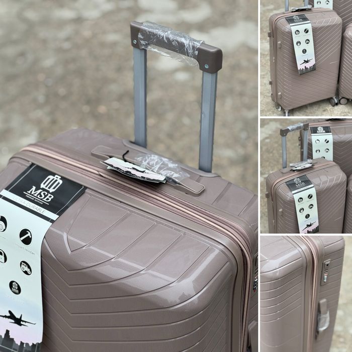 Турецкое качество! Чемодан на колесах,валіза,сумка на колесах, багаж