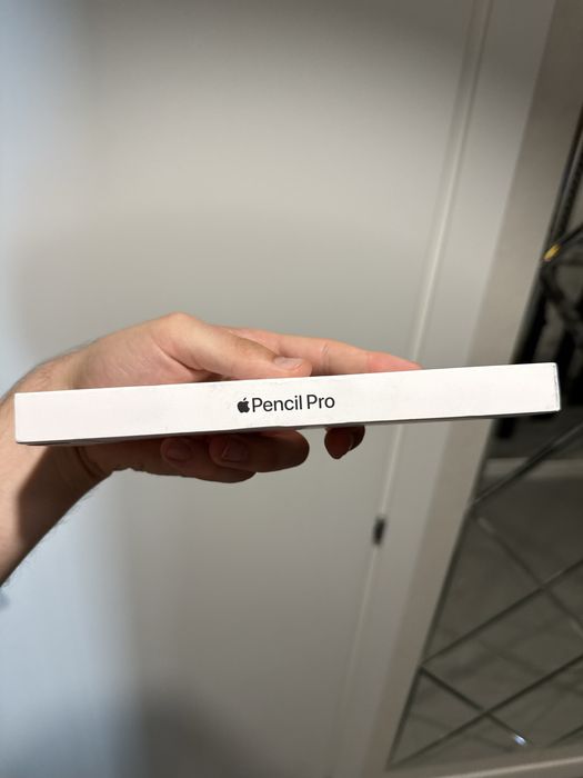 Новий Apple pencil Pro (2024) оригінал з гарантією
