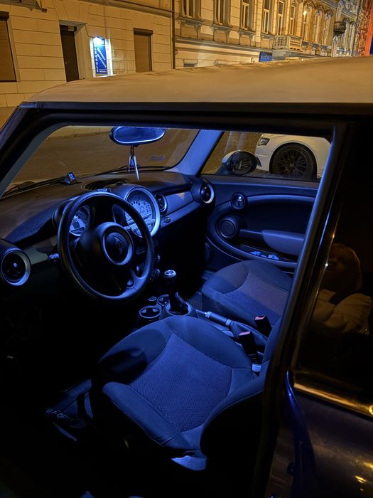 Mini cooper | 1.6 turbo diesel | 2008 rok