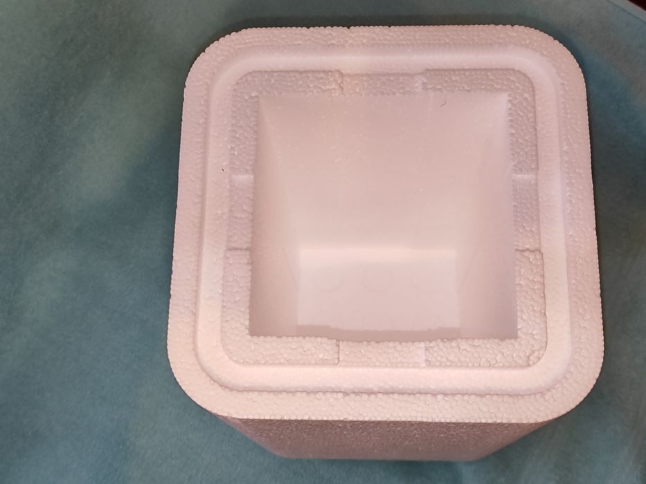 Термобокс 203x203x330(h) мм.