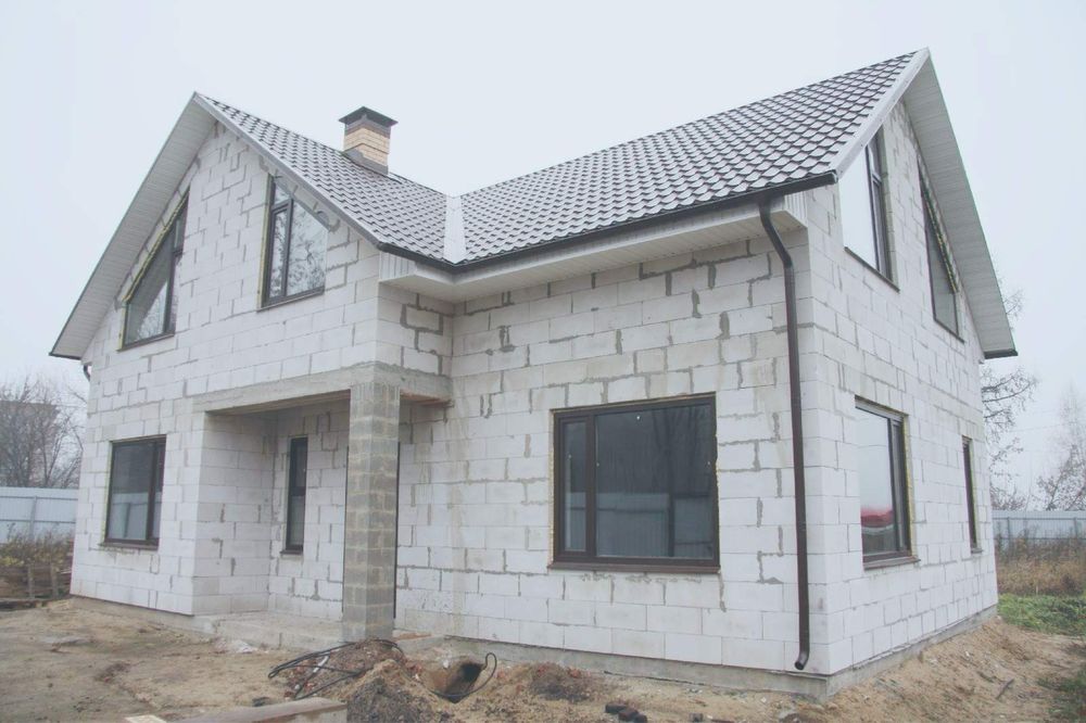 Будівельні роботи