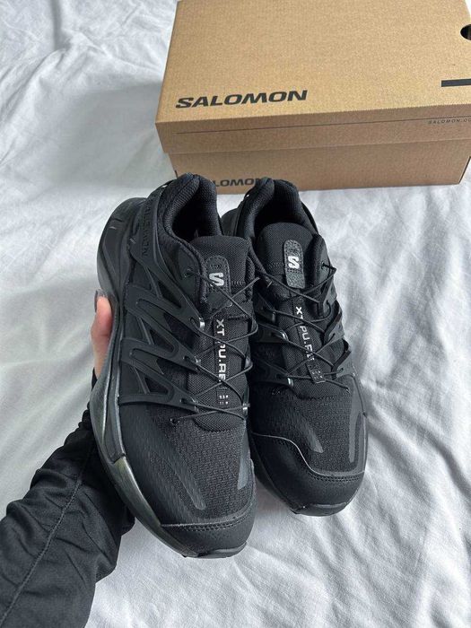 Кросівки Salomon Supercross 6 XT Pu.Re Advanced  (41,р)