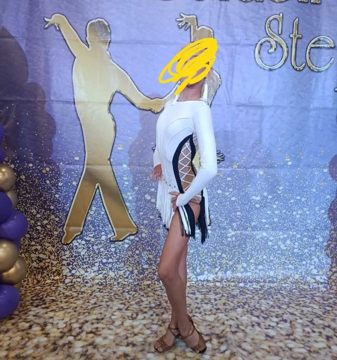 Продам платье для латины