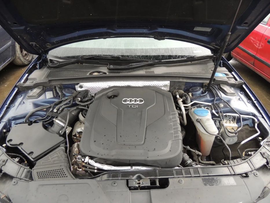 Silnik AUDI A4B8 lift '14 Avant 2.0tdi