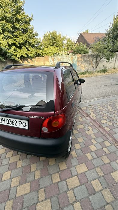 Daewoo Matiz Automatic