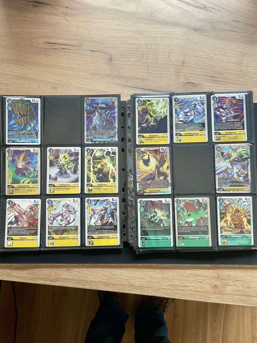 Digimon tcg ccg BT-07 Next Adventure