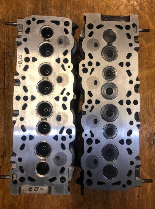 Шлифовка Ремонт ГБЦ Головки Блока Цилиндров опрессовка замена седел