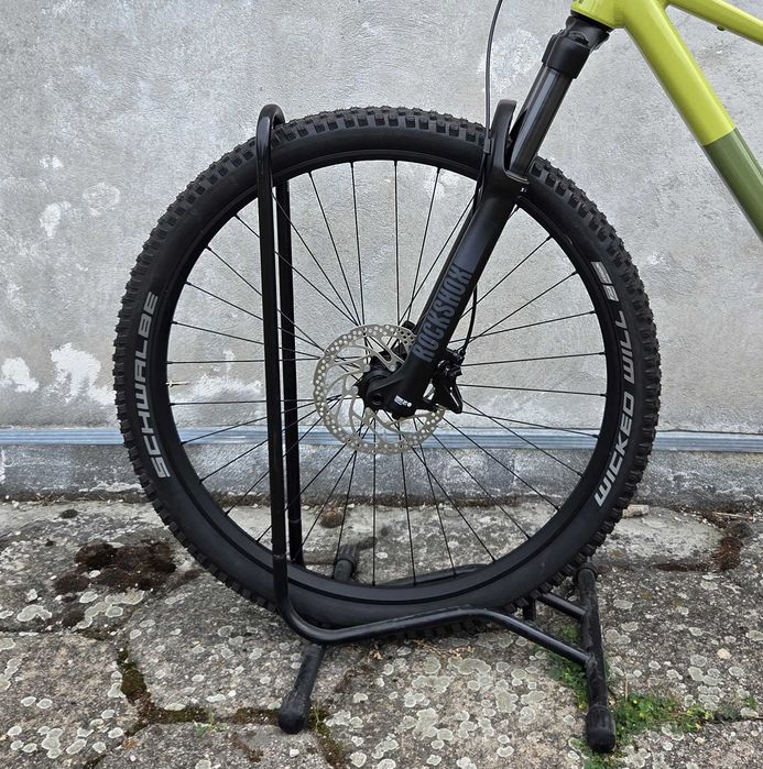 -52% Wyprzedaż Rower Full XC SUPERIOR XF 9.2 DC 29" M Alu