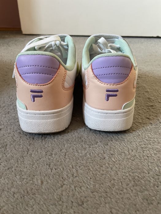 Fila tęczowe buty rozmiar 38