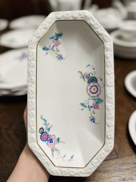 Model von Ph. Rosenthal Maria serwis komplet zestaw obiad śniadanie