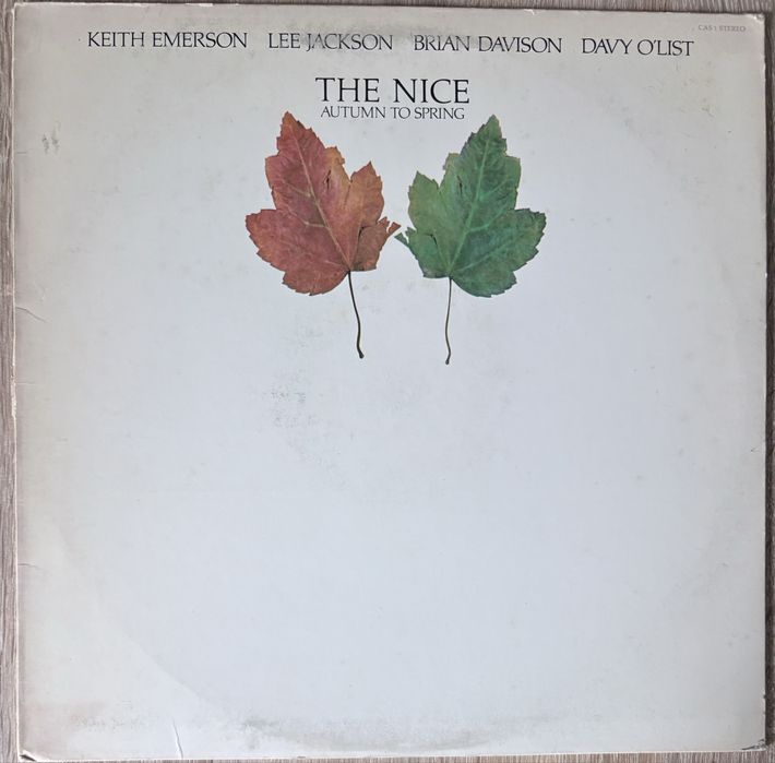 The Nice-Autum to spring vinyl