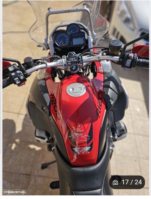 BMW 1200 GS Adventure