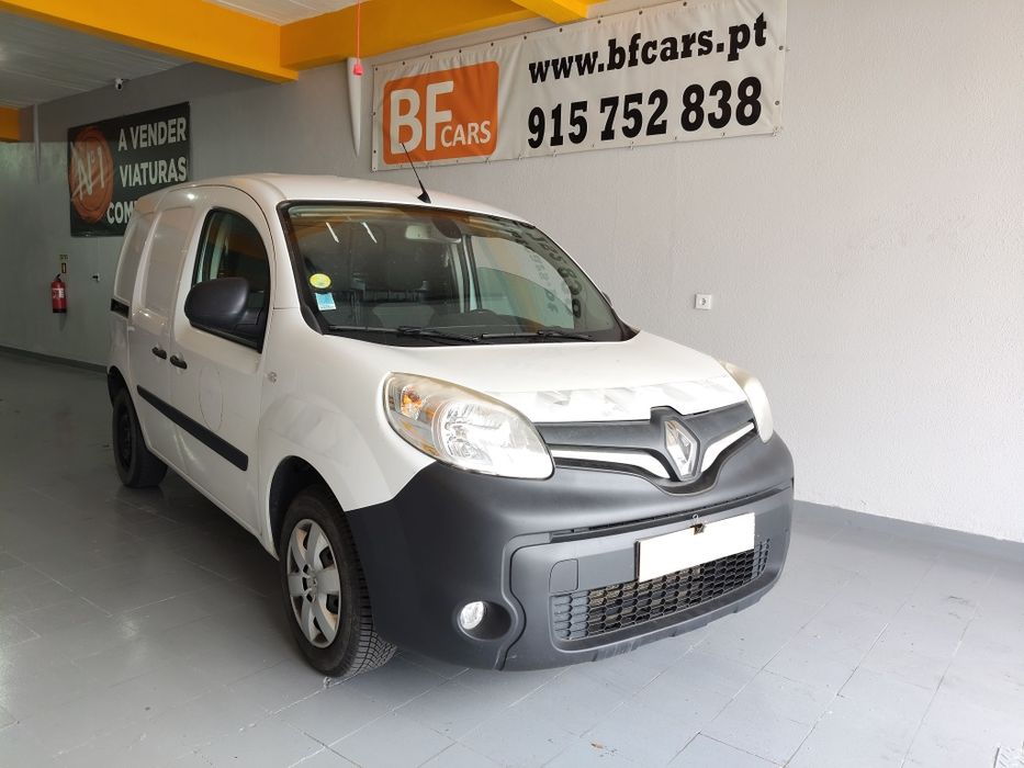 Renault Kangoo1.5dci IVA DEDUTÍVEL