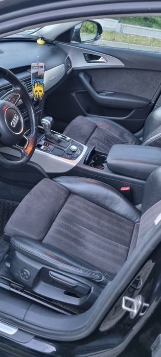 Audi a6c7 3.0 tdi quattro