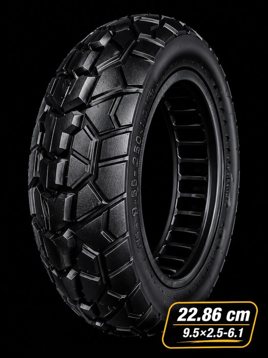 Pneu off road trotinete