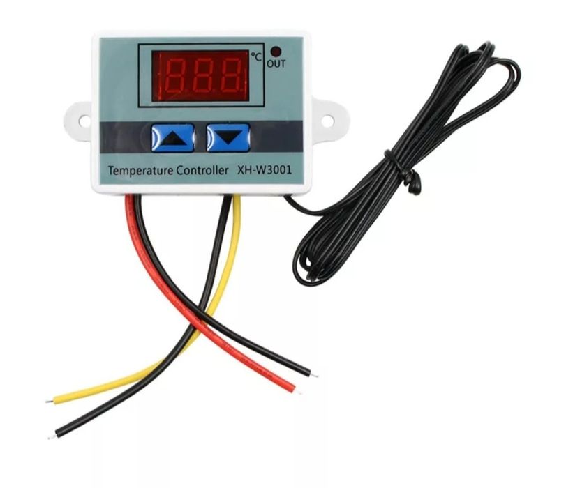 Termostatos controladores de temperatura - Novos