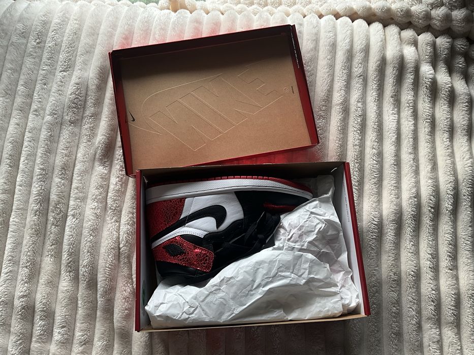 oryginalne Nike Air Jordan Ruby Retro High r. 39