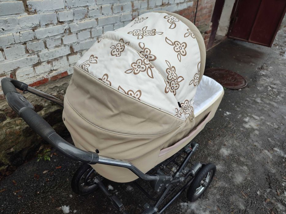 Коляска Roan Marita 2 в 1 Детская Роан Марита