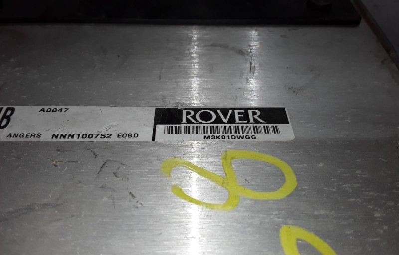 Centralina do Motor - ROVER 25 Hatchback (RF) | 99 - 06