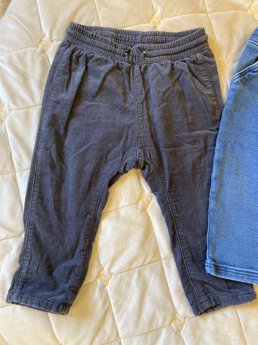 Лот Штани для хлопчика