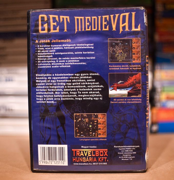PC # Get Medieval