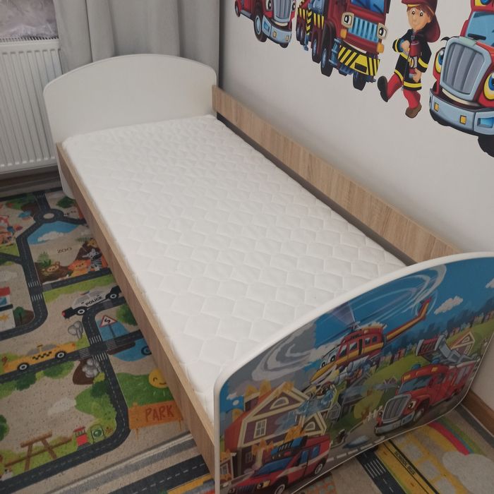 Łóżko  dziecięce