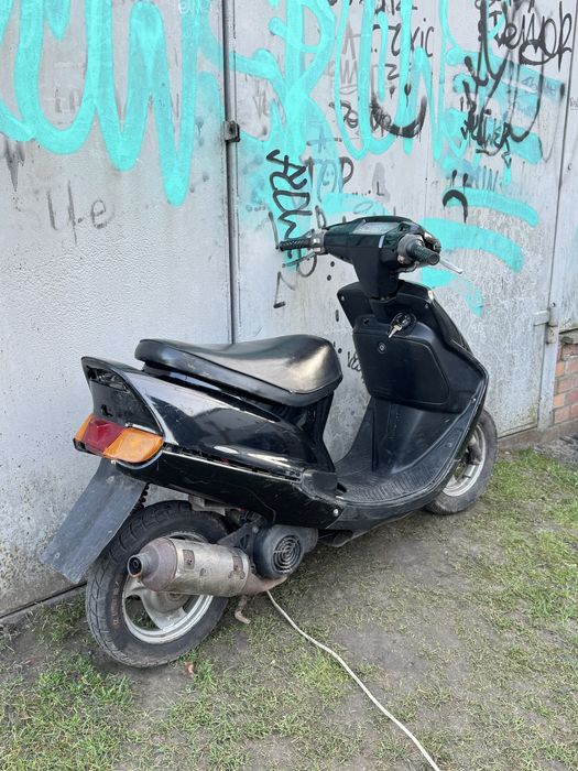 Yamaha Axis 90 (3WF)