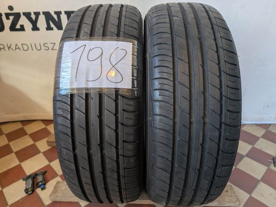 Falken Ziex ZE914A 205/60R16 92V #198D
