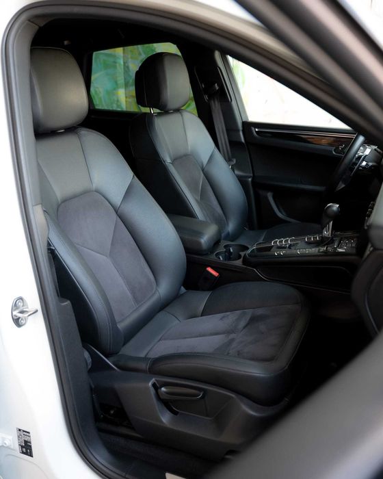 Porsche Macan — fotografia 9