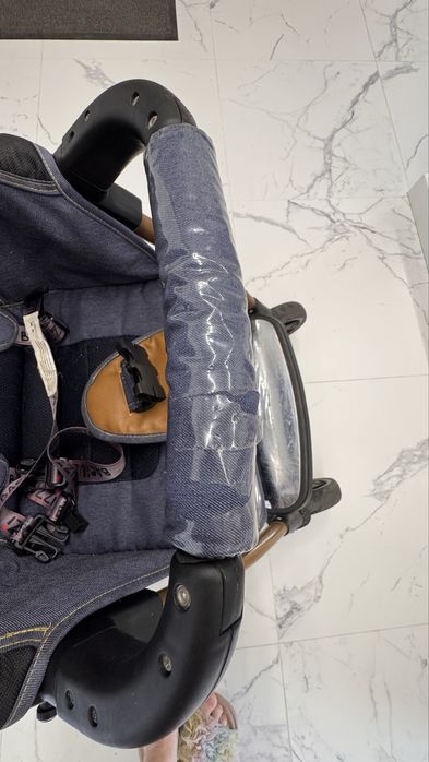 Коляска BACIUZZI  B-20 jans