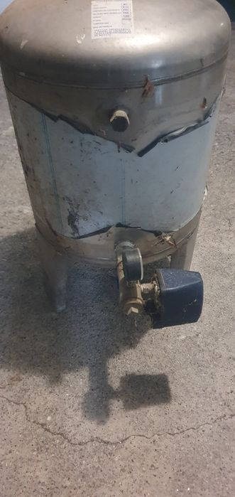 Vendo autoclave de inox 60 L sem membrana