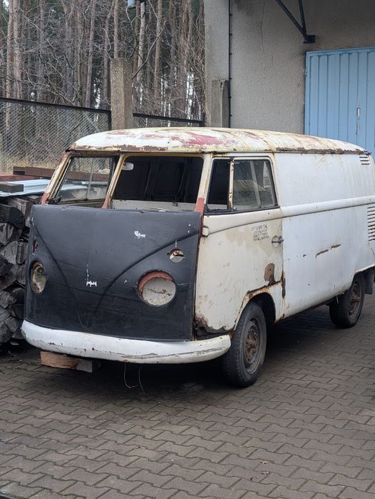 Karoseria VW T1 1964 Bulik ogórek