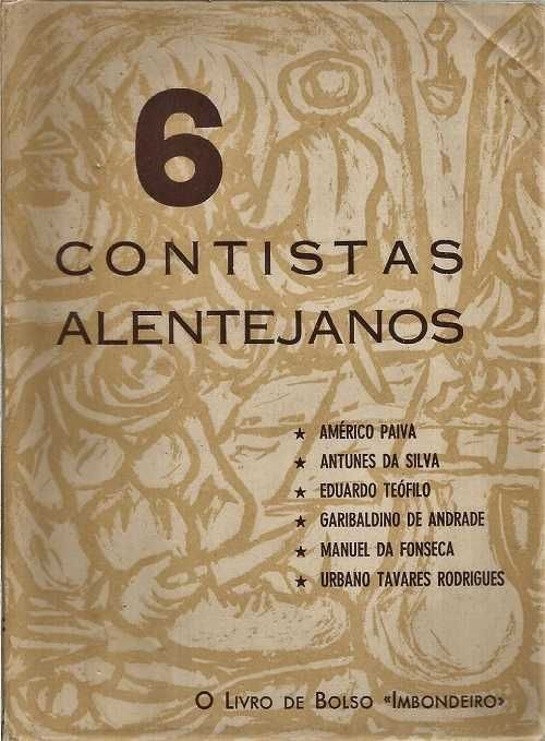 6 Contistas Alentejanos