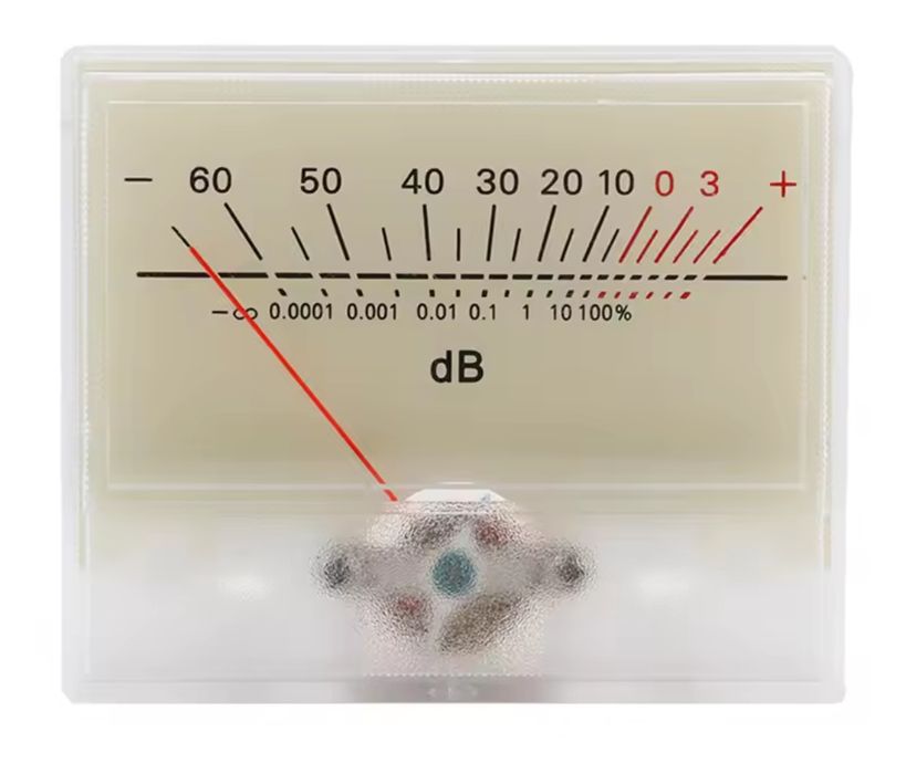 Miernik poziomu dźwięku