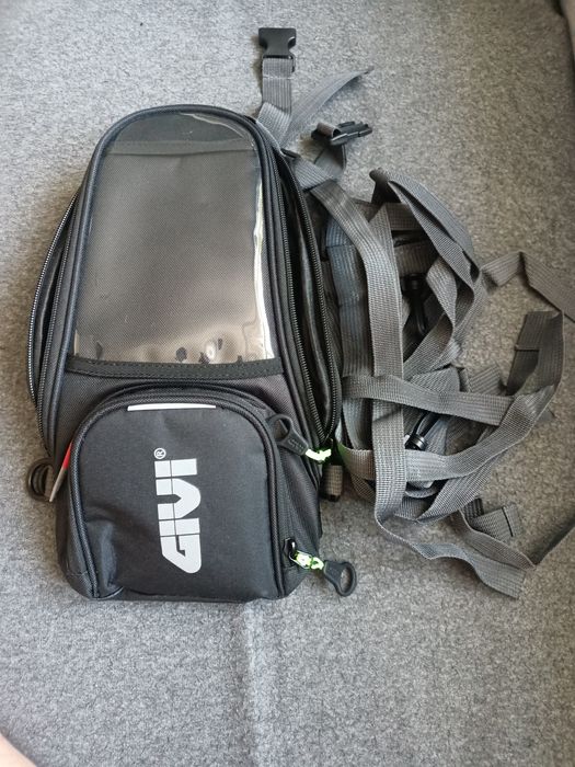 Torba na bak tankbag