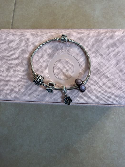 Pulseira Pandora