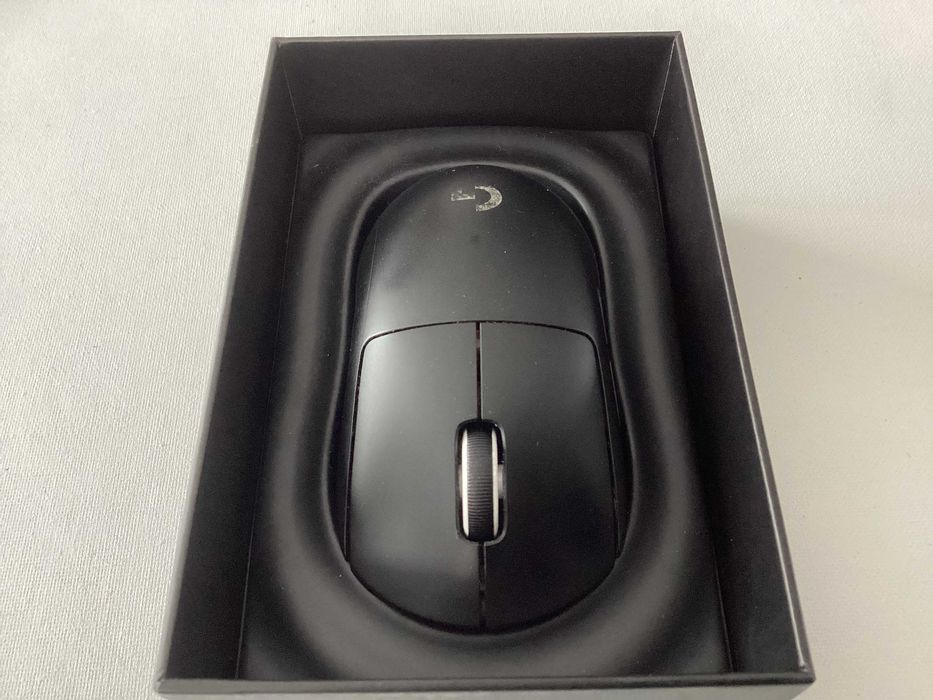 Logietch PRO X Superlight myszka