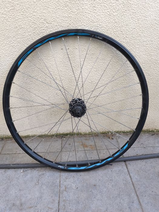 2 Rodas de BTT com tamanho 26''