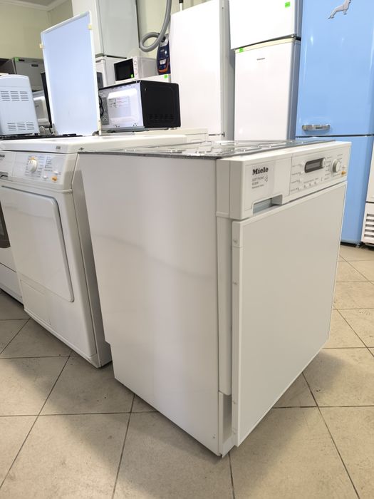 Пральна машина miele під забудову
