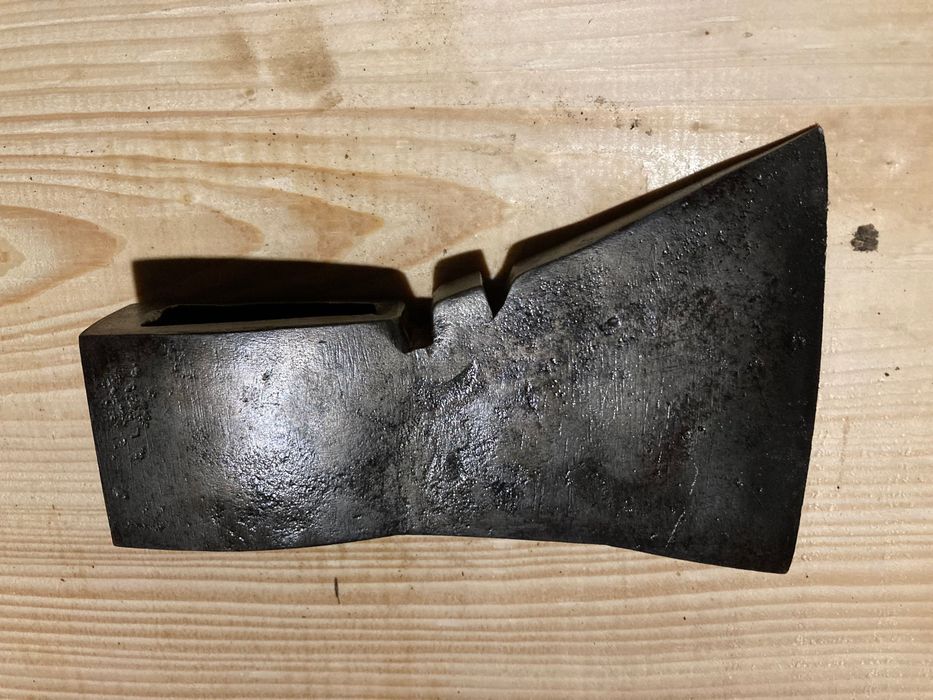 Siekiera 1.2 kg stara Kuta