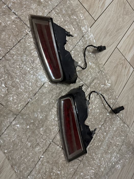 Фонари задние lincoln mkz 2013-2020