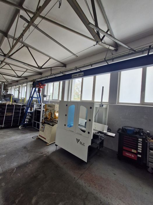 Suwnica promag 1000kg