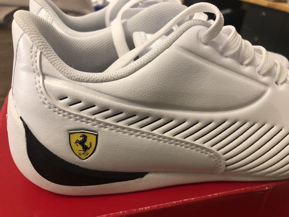 Buty Puna SF Ferrari Drift Cat 7S ultra 37