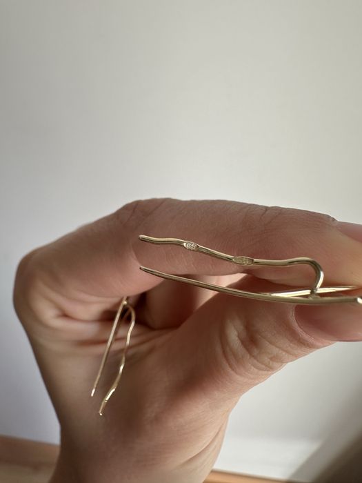 Нові кафи Sova лимонне золото, повний комплект