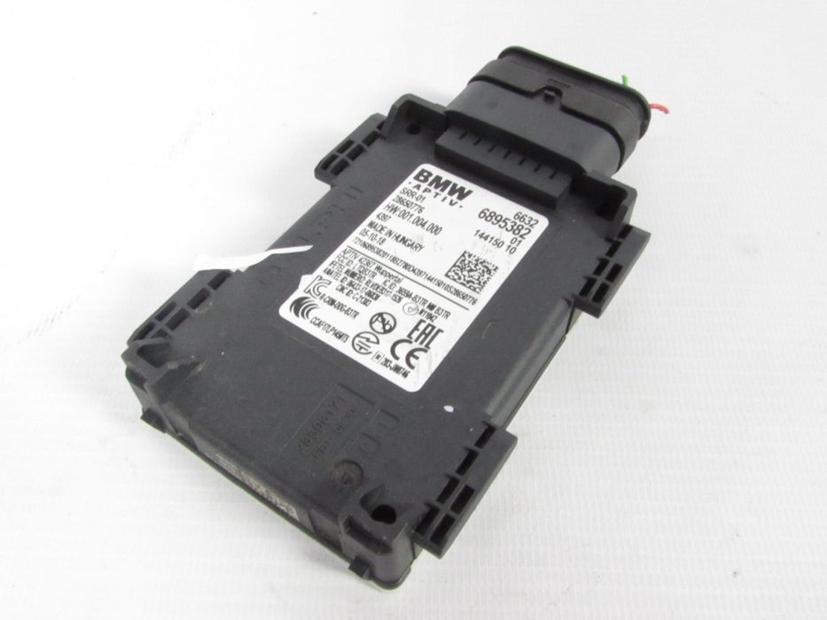 Sensor De Radar Bmw 1 Ref: 66326895382