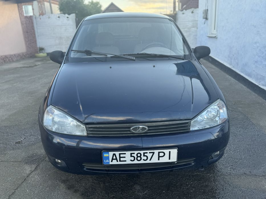 ВАЗ 1118 Калина 2007 року