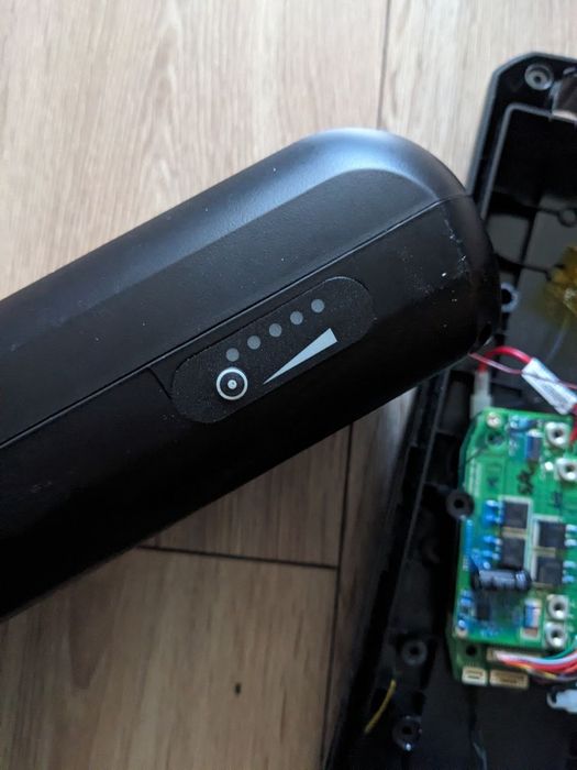 Корпус до батареї акумулятора 36-48в для li-ion 18650 21700 32700