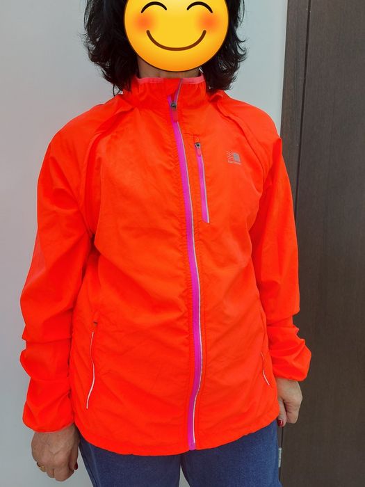 Куртка - вітровка жіноча Karrimor Run X-Lite 2-в-1. Розмір 46-48