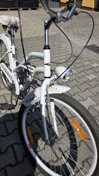 Rower Miejski ks cycling