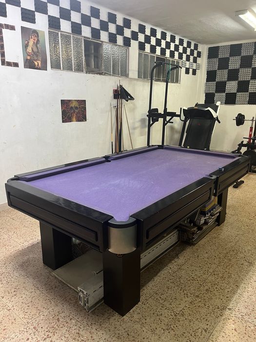 Bilhar usado bom estado